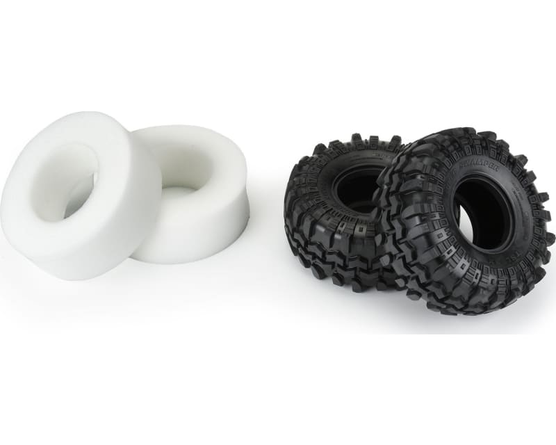 1/6 Interco Spr Swmpr G8 F/R 2.9 Crawler SCX6 2