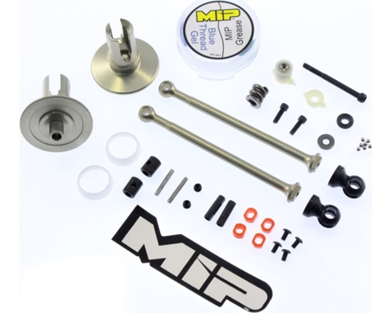 (MIP Pucks Bi-Metal Drive System Hobby Pro PRS1)