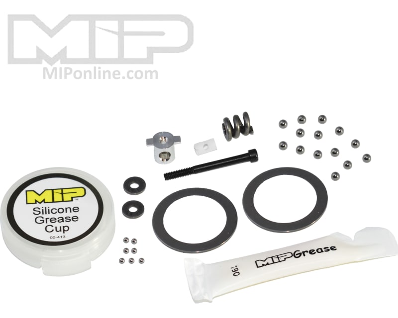 MIP Super Diff Carbide Rebuild Kit Team Associated B7 & B6
