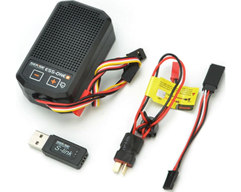 Tap to zoom ESS One+ Engine Sound Simulator System Set