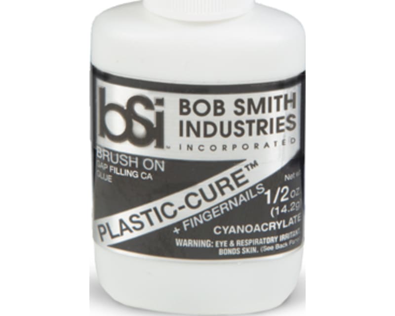 Plastic-Cure 1/2 Ounce