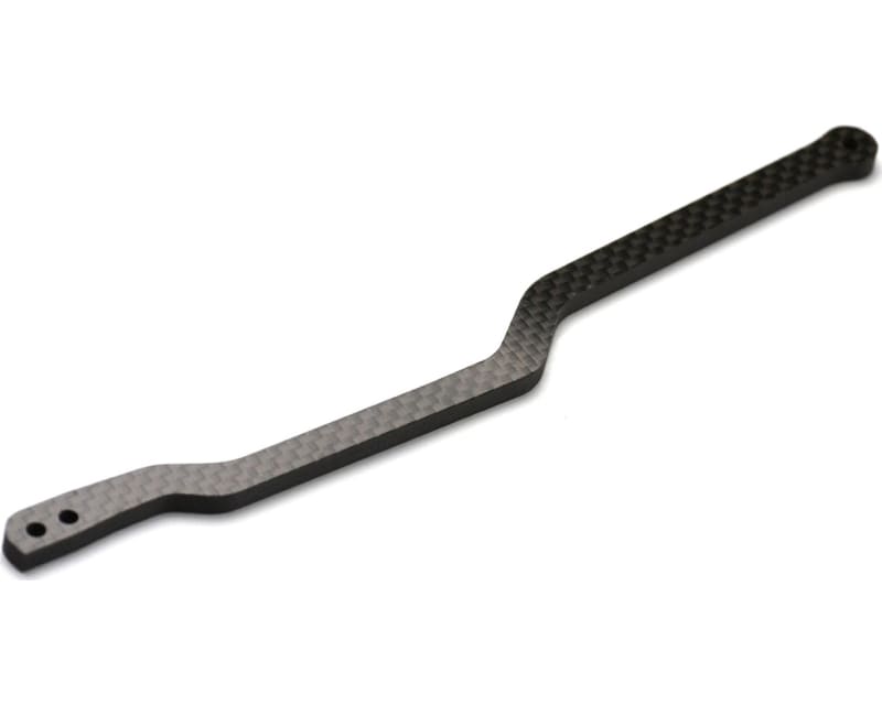 Cb6.4 Cb6.3 Lcg Battery Top Brace 4mm Carbon Fiber