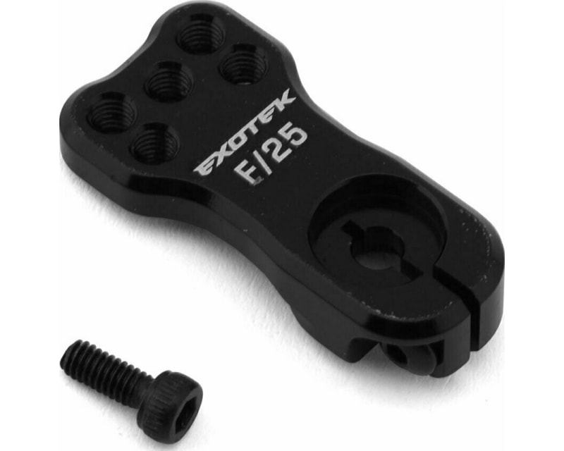 Heavy Duty Racing Servo Horn, 7072 F/25