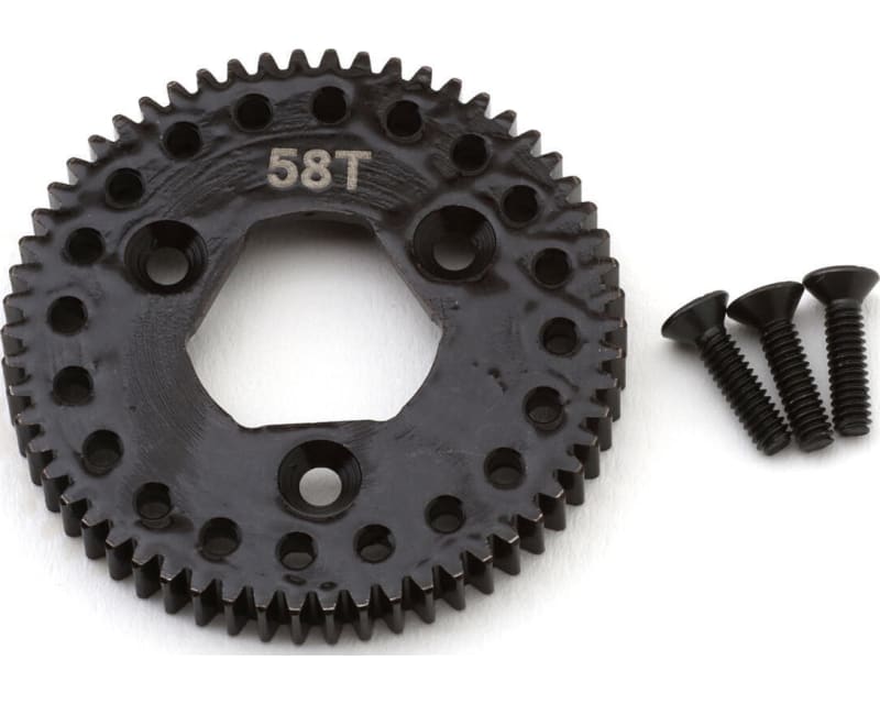 Reflex 14 HD Steel Spur Gear (58T)