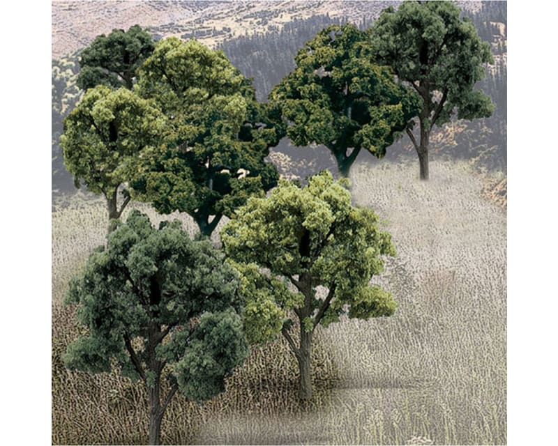 Value Trees Green Mix 3-5 14