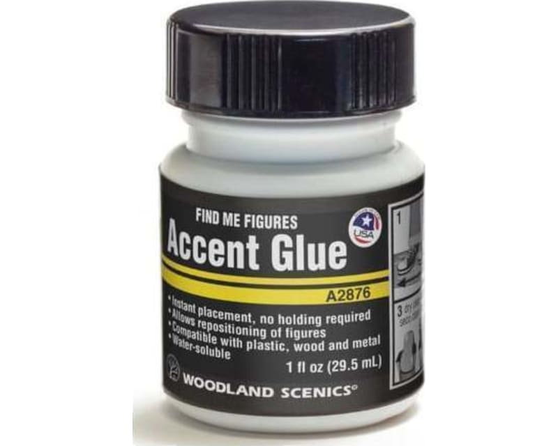 Accent Glue 1 oz