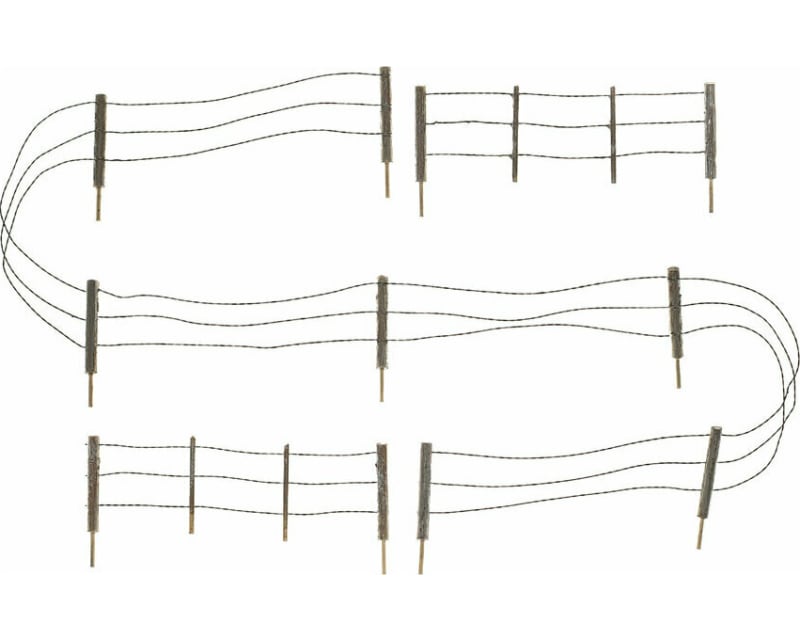 O Barbed Wire Fence photo