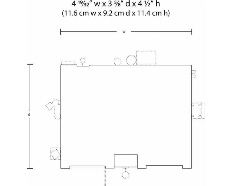 HO Records & Recruiting Building