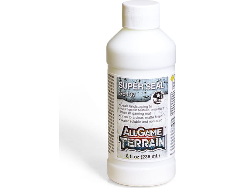 Tap to zoom Super Seal - All Game Terrain