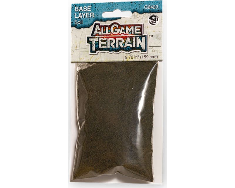 Soil Base Layer