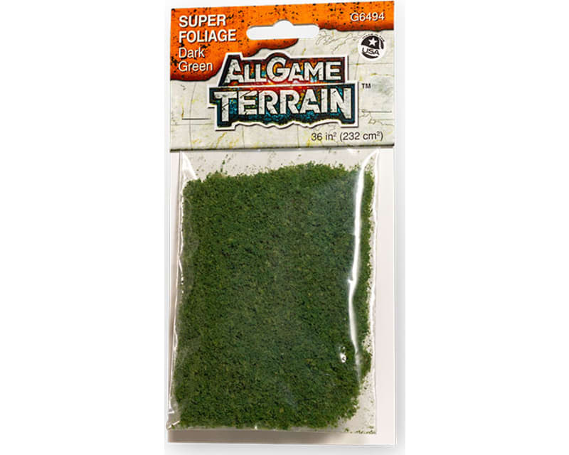 Dark Green Super Foliage