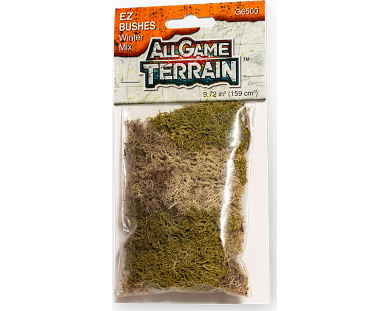 Winter Mix EZ Bushes
