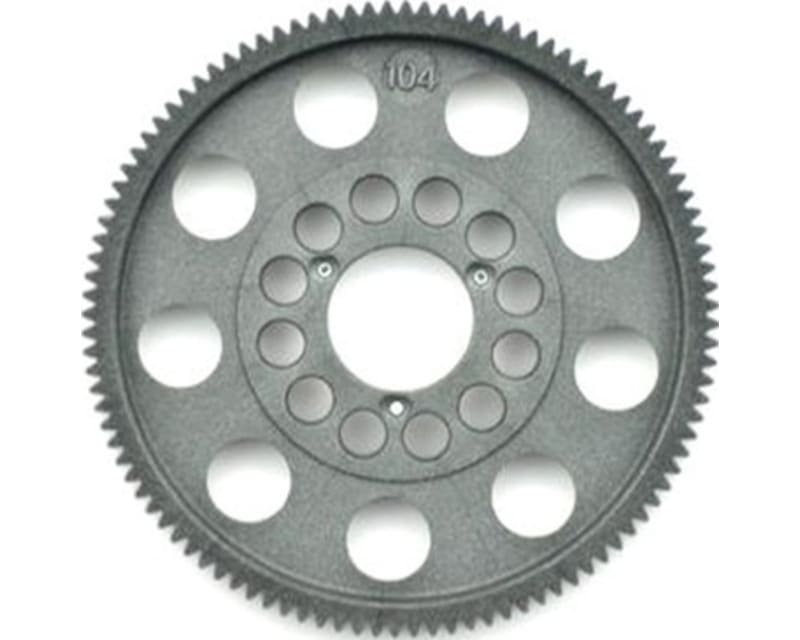 Spur Gear 64P - 98T