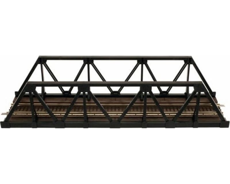 HO Code 83 Warren Truss Bridge