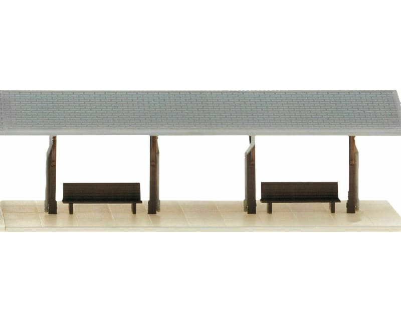 N KIT Station Platform 2