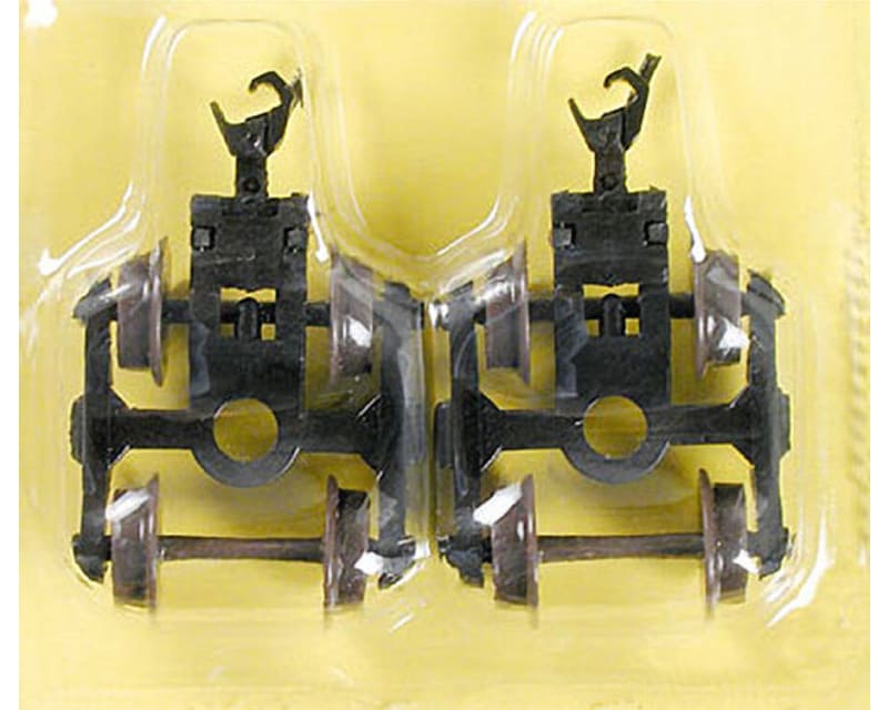 N 100-Ton Roller Bearing Trucks W/Accumate