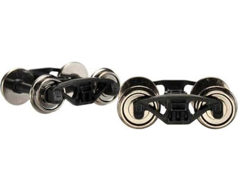 Ho 55t Friction-Bearing Trucks