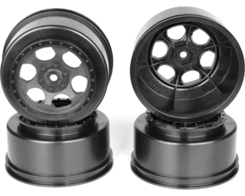 Trinidad SC Wheels for TEN-SCTE - 22SCT Tekno SCT410Black (4)