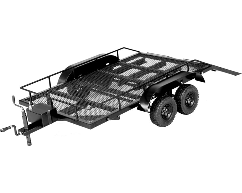 Tap to zoom 1:10 Scale Full Metal Trailer