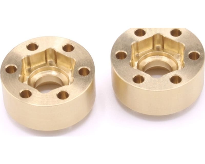 Brass SLW 350 Wheel Hub photo