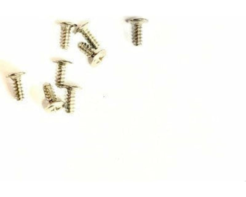 2.3*6*5mm Pb Screws (X8)
