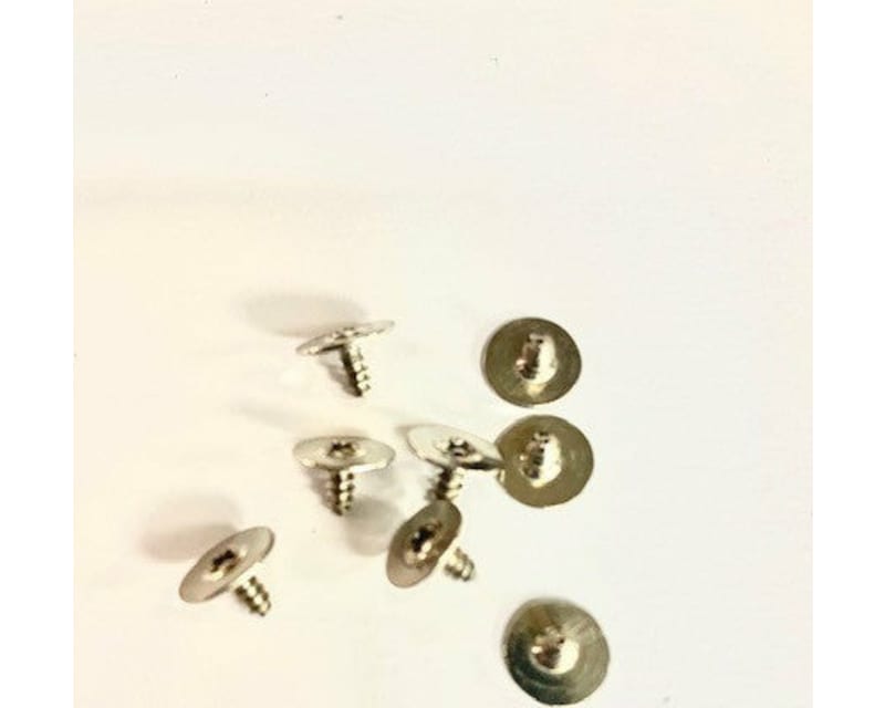 Tap to zoom 2.3*5*7mm Pb Screws (X2)
