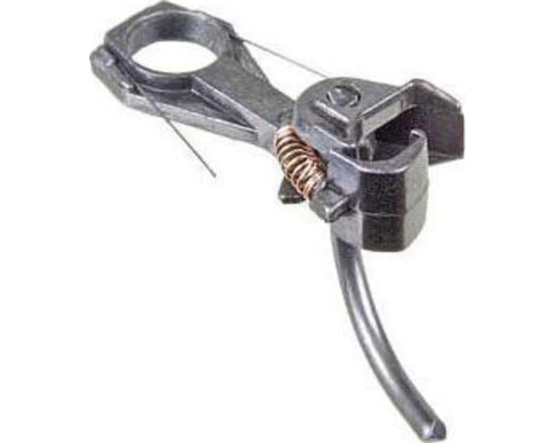 HO Whisker Coupler 1/4 Underset 2 Pr