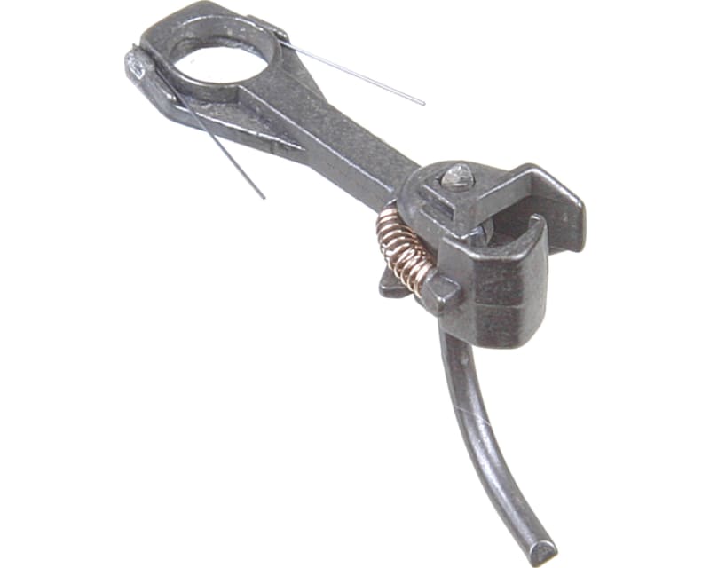 Ho Whisker Coupler 25/64 Center 2pr photo