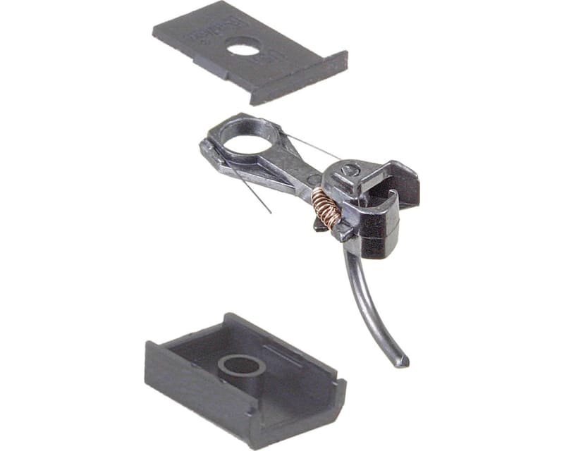 Ho Whisker Coupler 9/32 Underset (2pr)