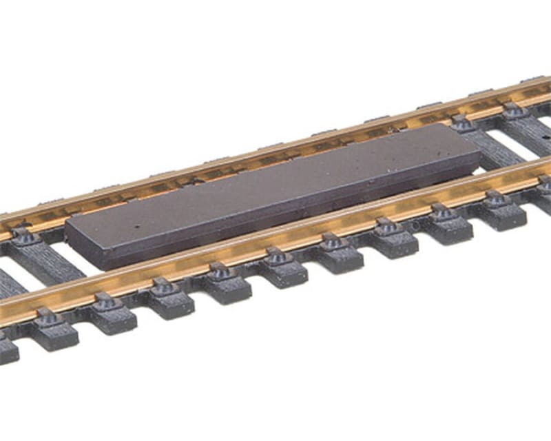 Tap to zoom HO Non-Delayed Uncoupler Between Rails
