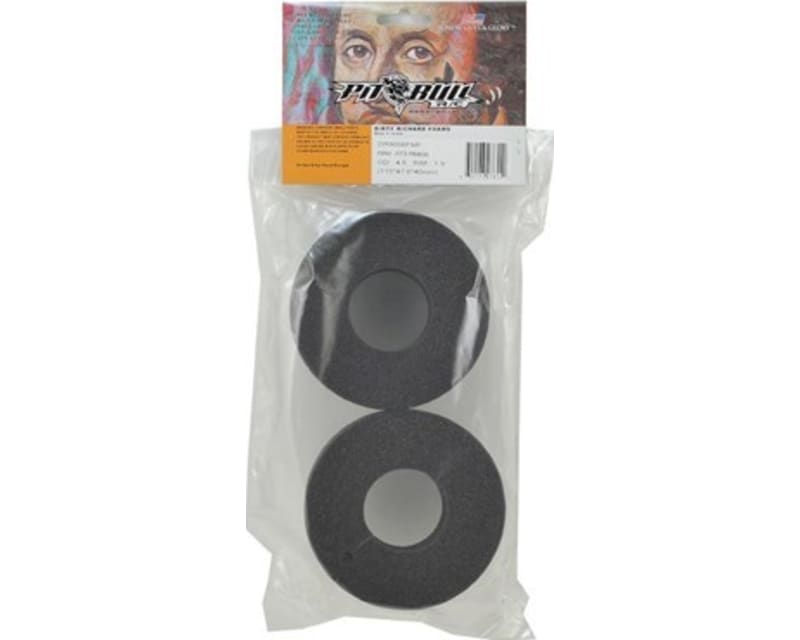 Dirty Richard 1.9 Single Stage Foam Firm 4.5 OD