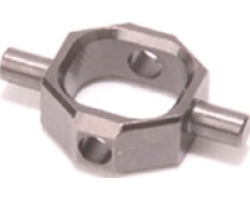 Driveshaft Yoke Outer - Mi9