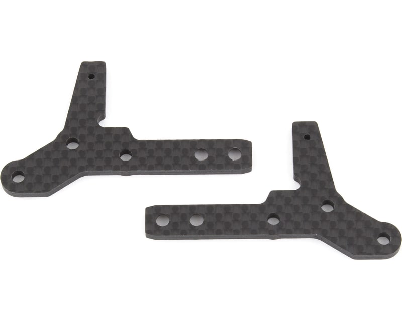 RC12R6 Chassis Brace Set left and right
