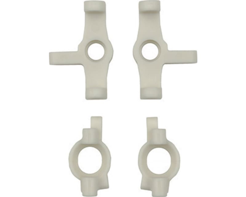 RC10 4WD Steering And Caster Blocks
