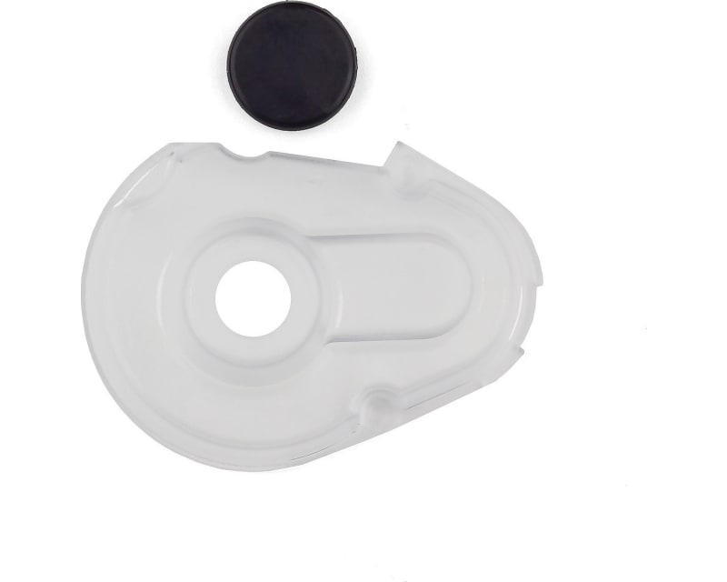 Gear Cover RC10WC photo