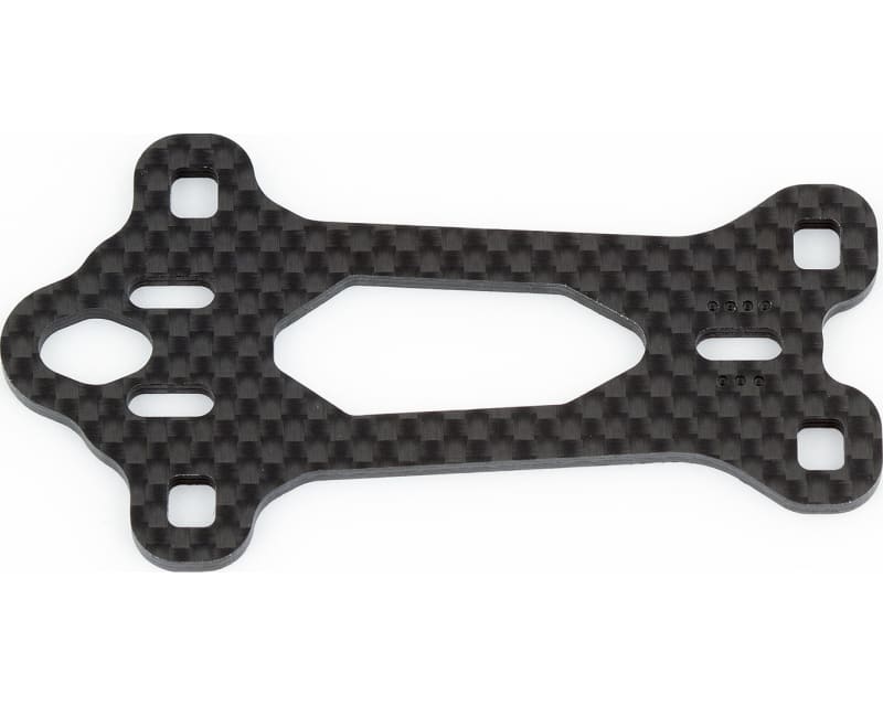 RC10F6 FT Adjustable Caster Top Plate photo