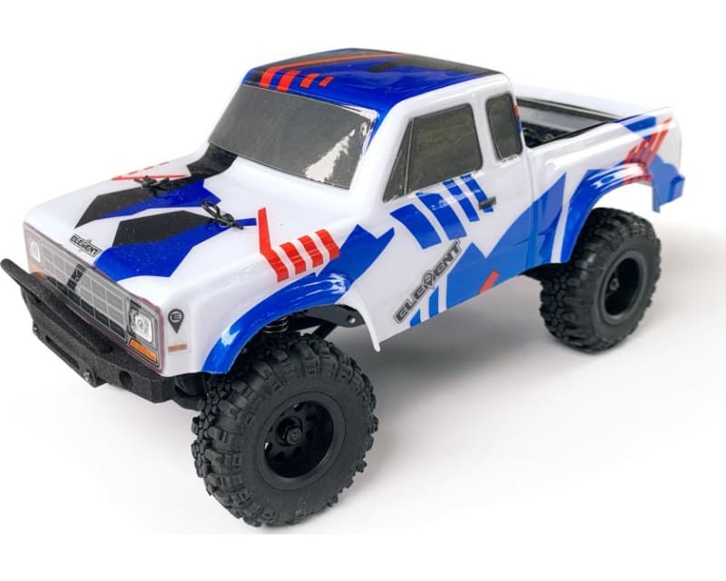 Enduro24 Sendero Trail Truck RTR Red/Blue