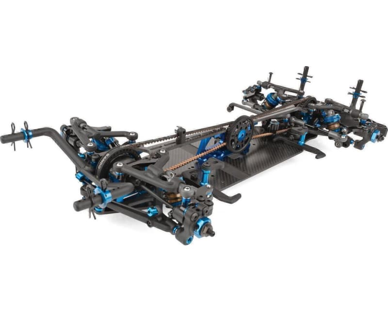 TC8 Graphite-Spec Team Kit