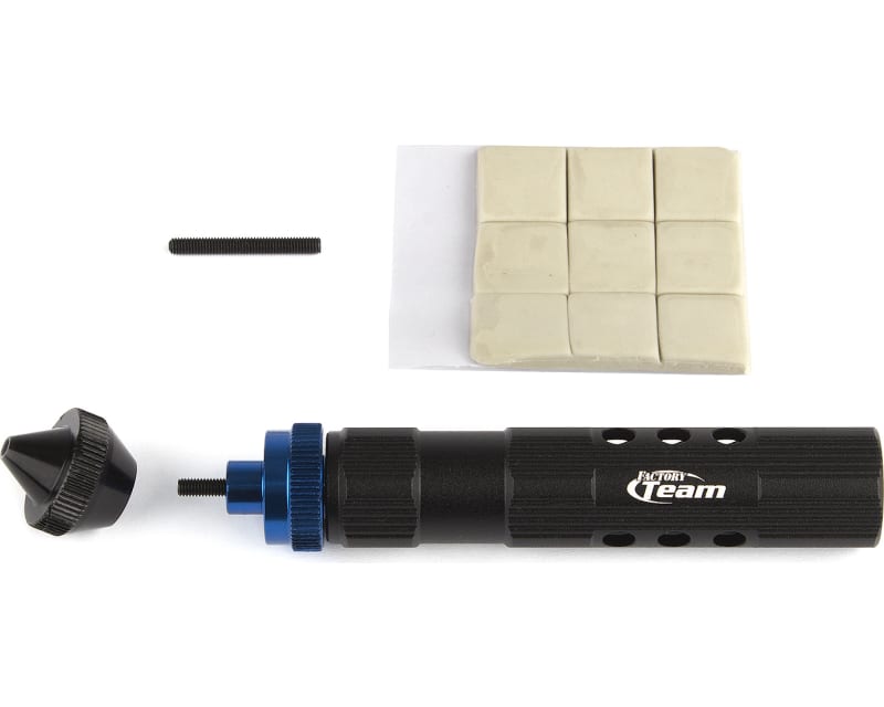 Tap to zoom Factory Team Universal Tire Balancer