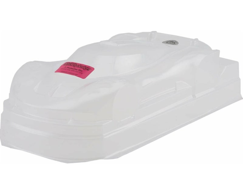 Ares-1 Gt12 1/12 On-Road Body (Clear) (Supastox Class)