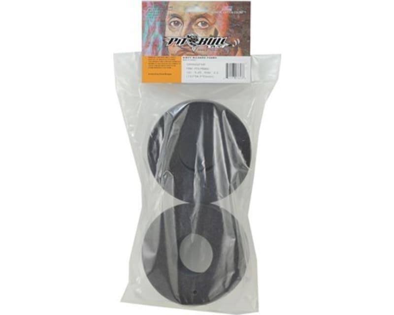 Dirty Richard Single Stage Foam Firm 108.6x47.6x48 1.9 Rim