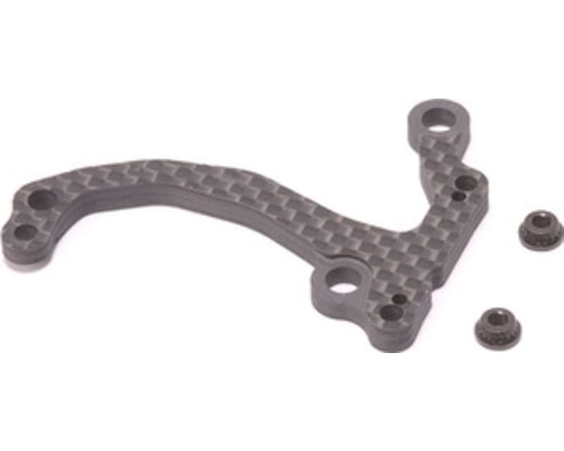 Tap to zoom C/F 1 Notch Rear Link Mount LH - Mi9