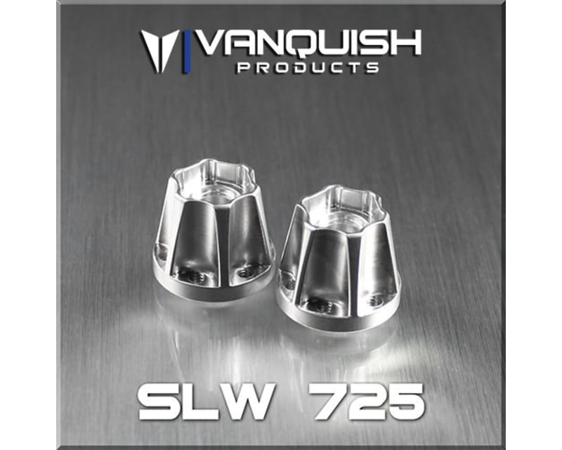 SLW 725 Wheel Hub 2