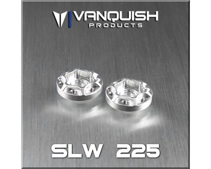 SLW 225 Wheel Hub 2