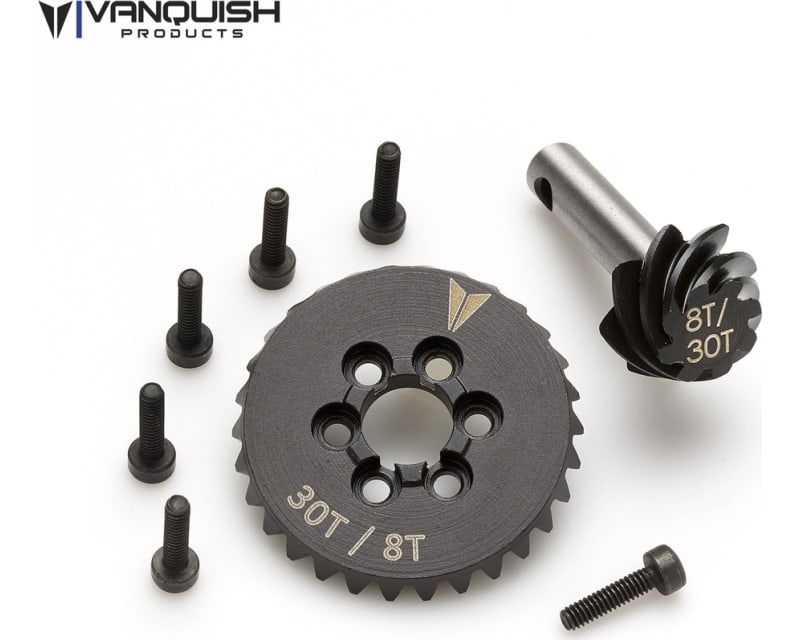 Tap to zoom Ar44 Axle Gear Set - 30t/8t