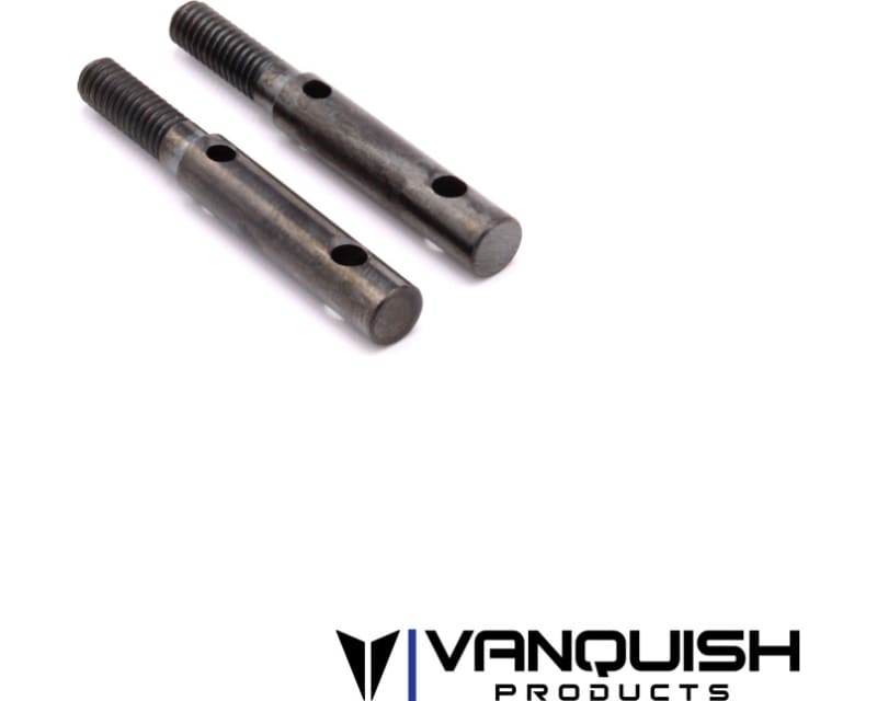 Axial Capra/ SCX10III Portal Stub Shafts