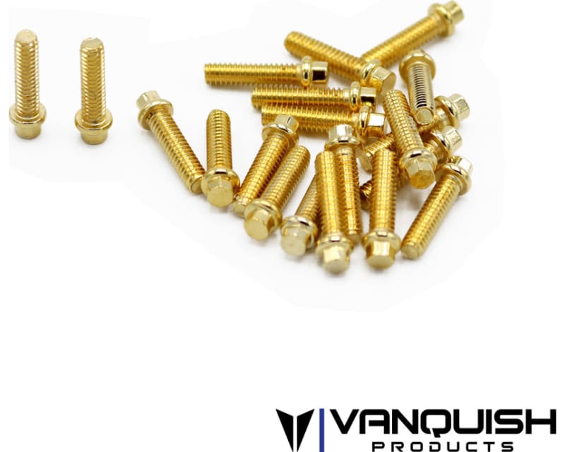 Scale M2x8 GR8 Hardware