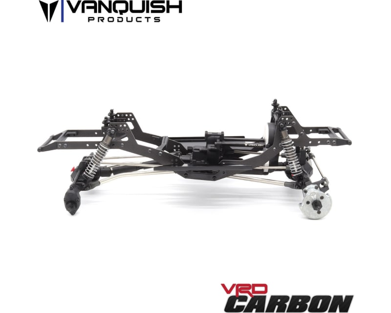 Vrd Carbon 1:10 Competition Rock Crawler Kit