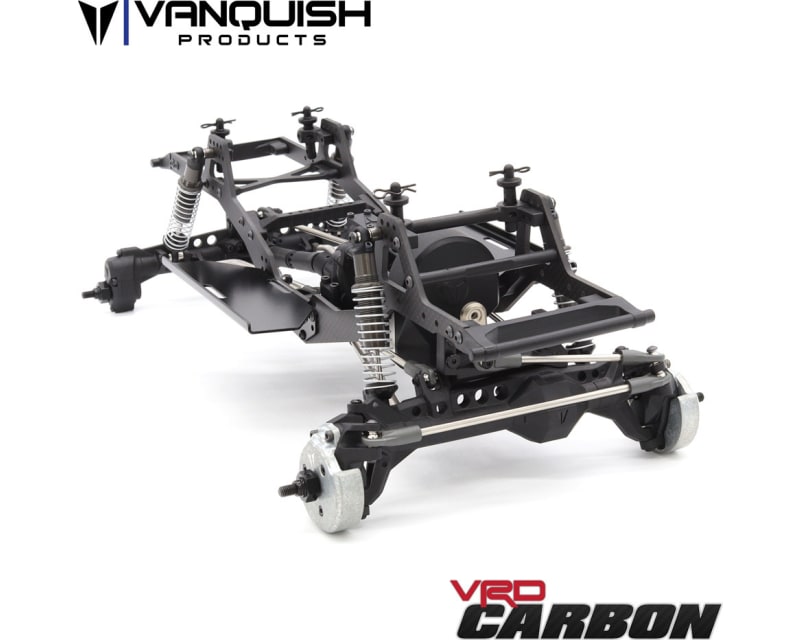 Vrd Carbon 1:10 Competition Rock Crawler Kit