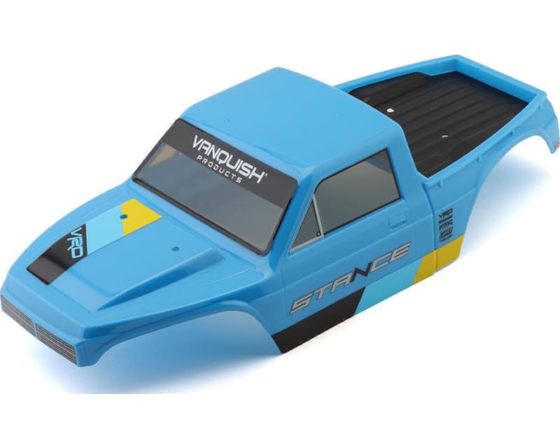 Vrd Stance Pre-Painted Body (Blue) photo